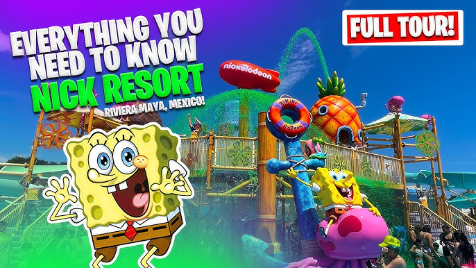 Nickelodeon Resort