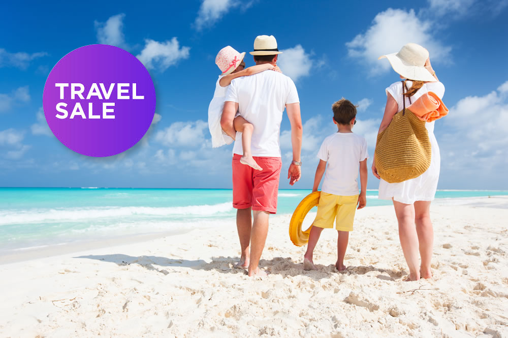 ¡Travel Sale 2024!